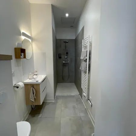 The Libournettes Apartment