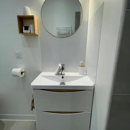 Апартаменты The Libournettes