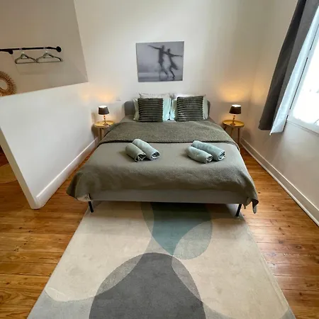 Апартаменты The Libournettes *