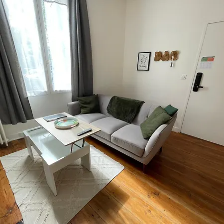 아파트 The Libournettes 리부른