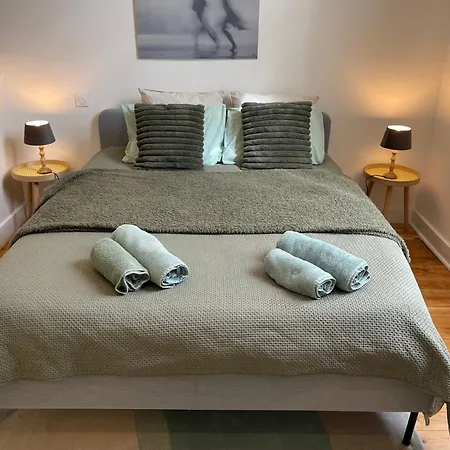 아파트 The Libournettes