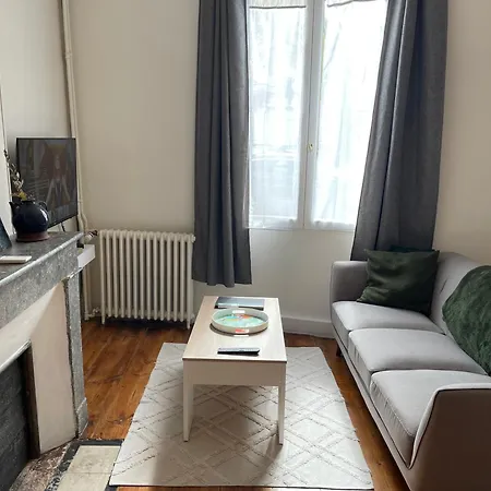 Апартаменты The Libournettes *