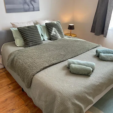 The Libournettes Apartment Libourne