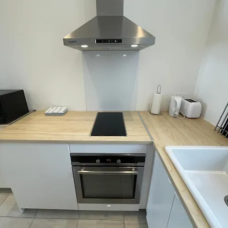 Апартаменты The Libournettes Либурн