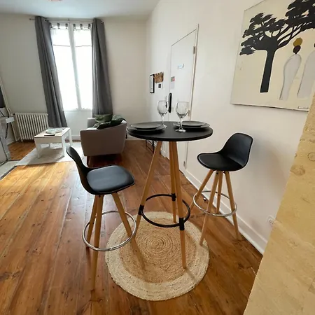Apartment The Libournettes