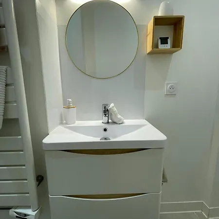 The Libournettes 아파트 *