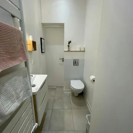 Апартаменты The Libournettes Либурн