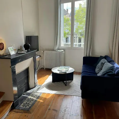 아파트 The Libournettes