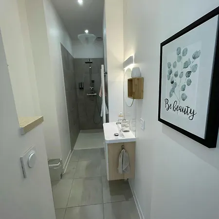 The Libournettes Apartment *