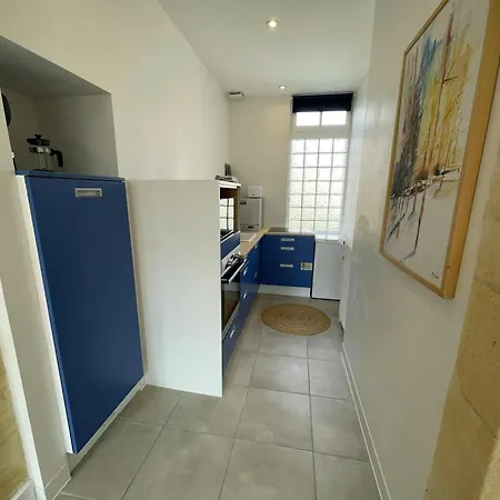 The Libournettes Apartment *