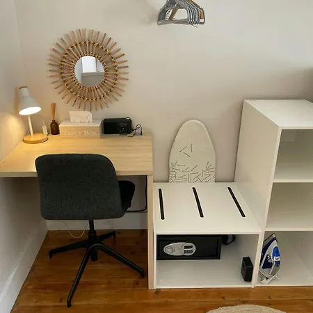 The Libournettes 아파트 리부른