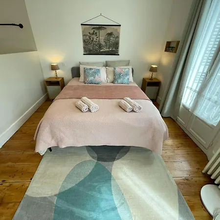 아파트 The Libournettes 리부른