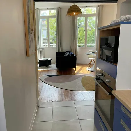 The Libournettes Апартаменты