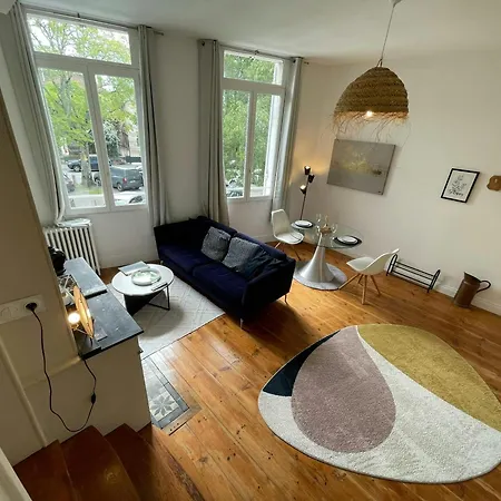 Апартаменты The Libournettes