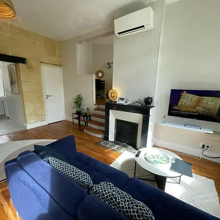 The Libournettes Lejlighed Libourne