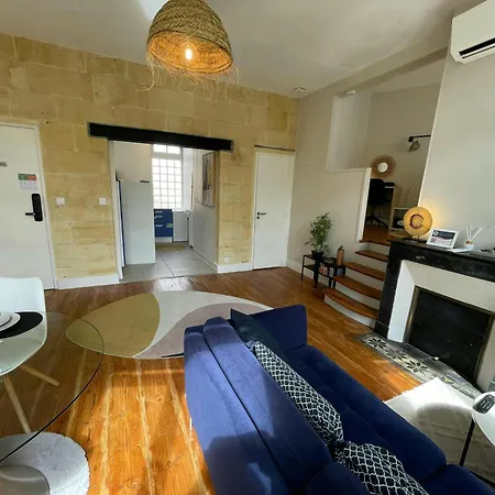 The Libournettes Apartman