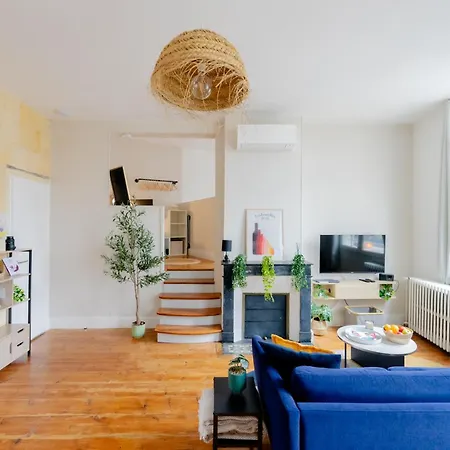 Appartement Les Libournettes - Harmony Libourne