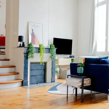 Appartement Les Libournettes - Harmony