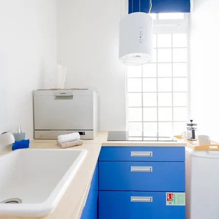 Appartement Les Libournettes - Harmony *