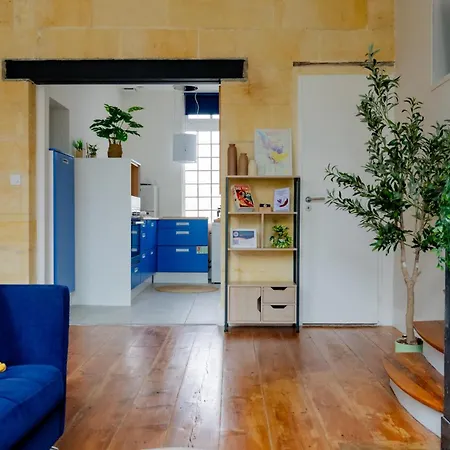 Les Libournettes - Harmony Appartement *