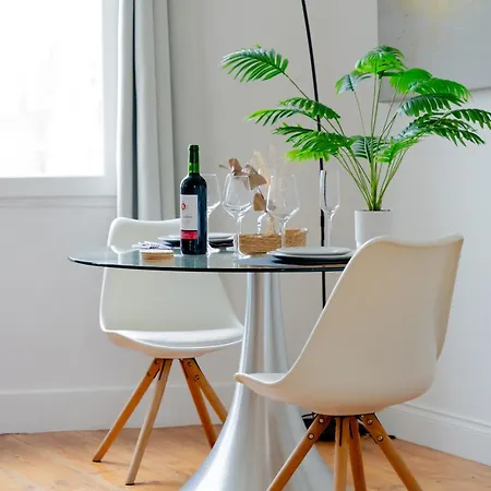 Les Libournettes - Harmony Apartamento