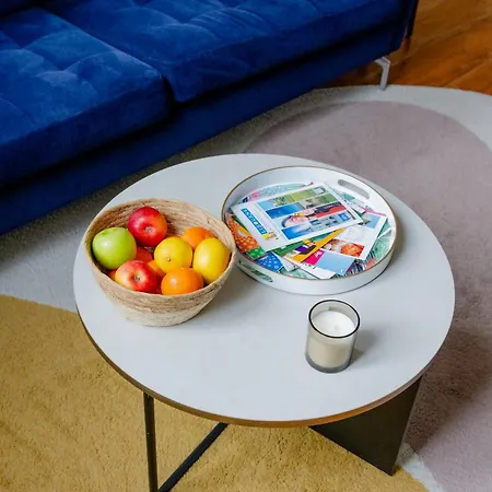 Apartamento Les Libournettes - Harmony *