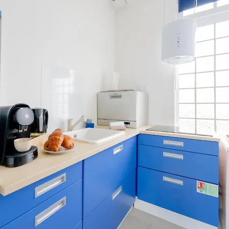 Les Libournettes - Harmony Apartamento *
