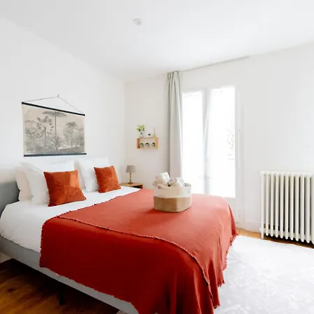Les Libournettes - Harmony Apartamento Libourne