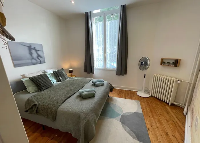 The Libournettes Lejlighed Libourne