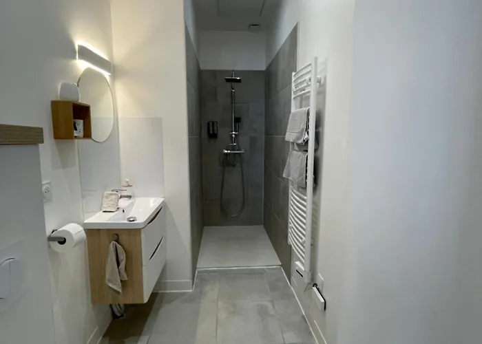 The Libournettes Apartment