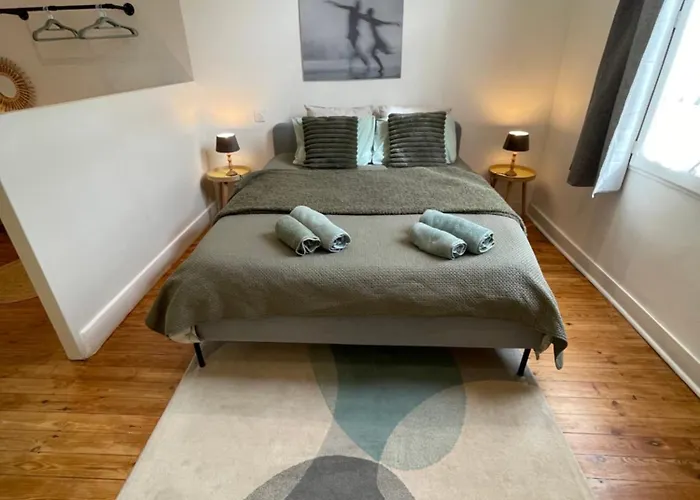 Apartment The Libournettes *