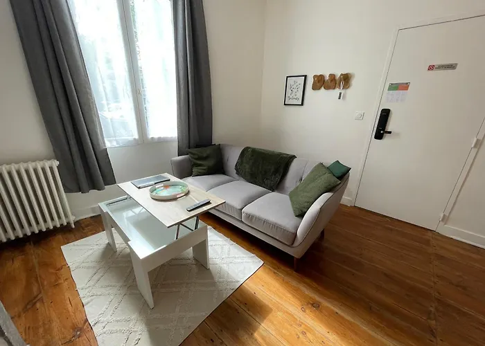 Apartment The Libournettes Libourne