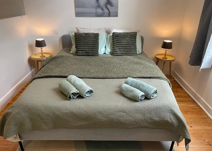 Apartment The Libournettes