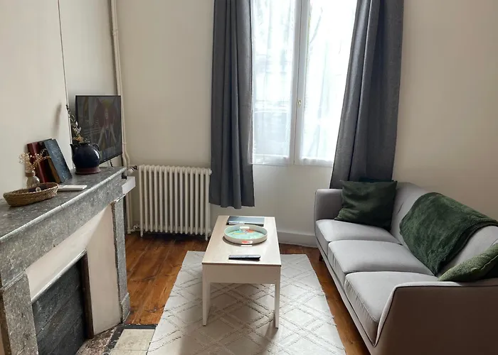 Apartment The Libournettes *