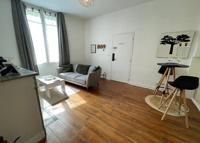 Apartment The Libournettes *