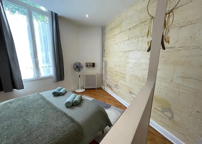 The Libournettes Apartment Libourne