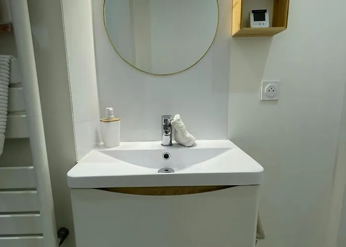 The Libournettes Lejlighed *