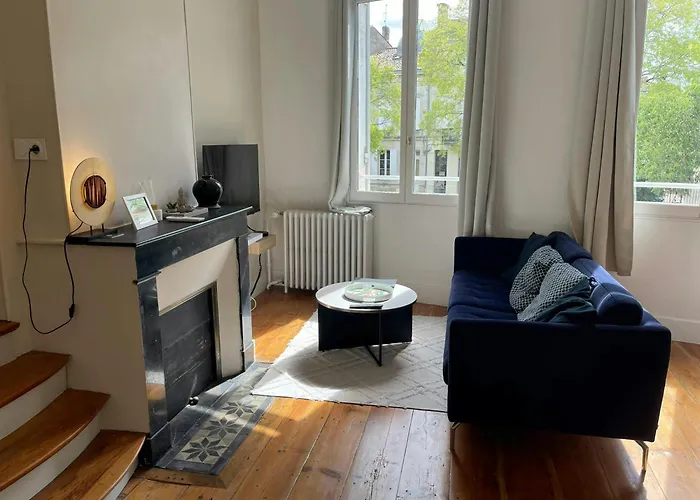 Apartment The Libournettes