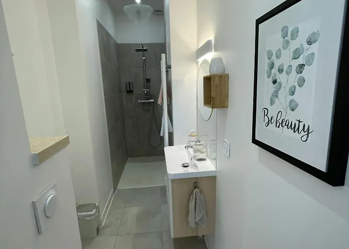 The Libournettes Apartment *