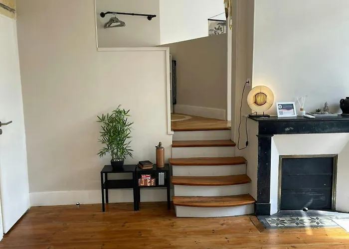 The Libournettes Apartment Libourne