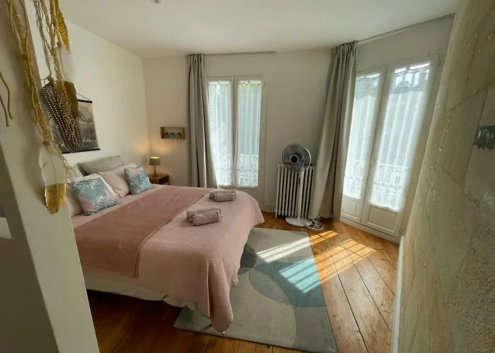 The Libournettes Libourne