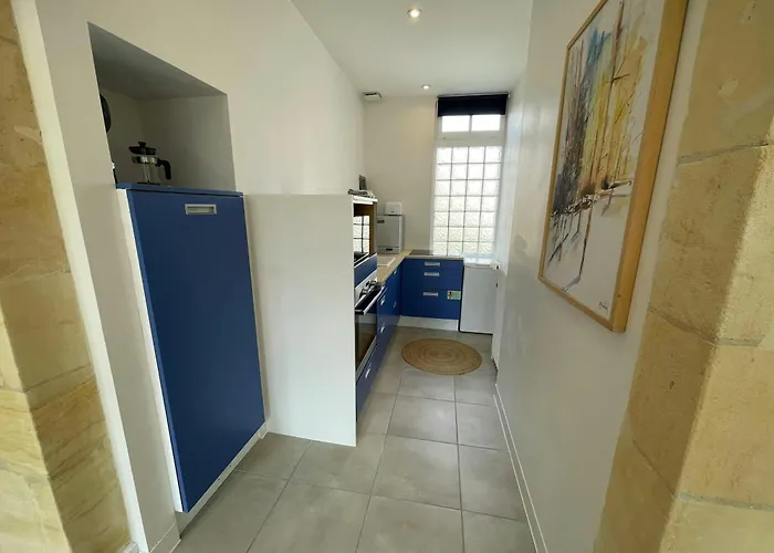 The Libournettes Lejlighed *