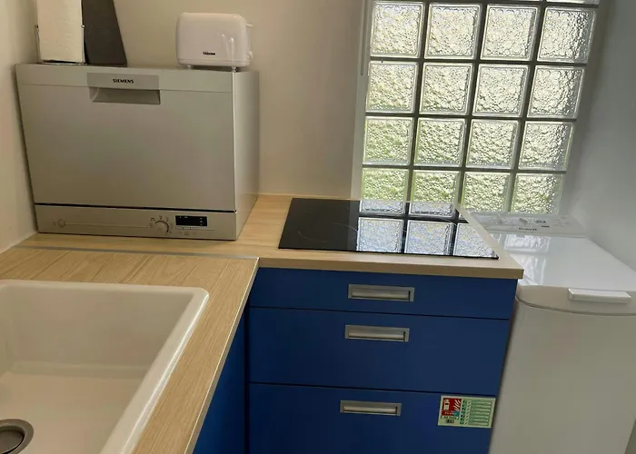 Lejlighed The Libournettes *