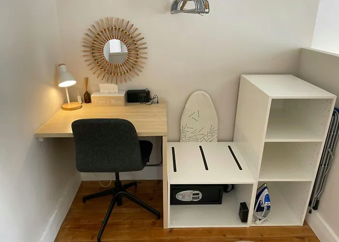 The Libournettes Lejlighed Libourne