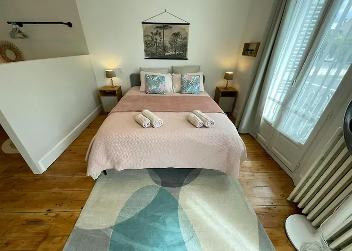 Apartment The Libournettes Libourne