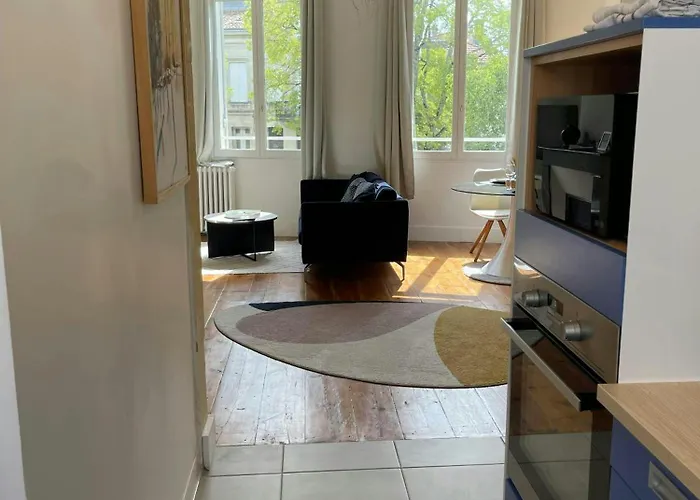 The Libournettes Apartment