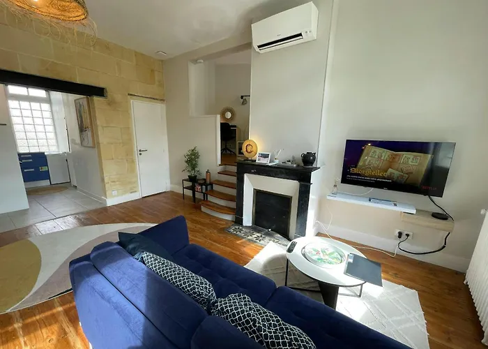 The Libournettes Lejlighed Libourne