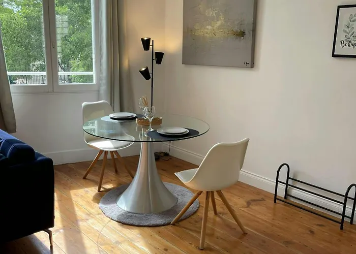 Apartment The Libournettes Libourne