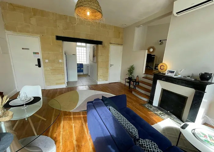 The Libournettes Apartment