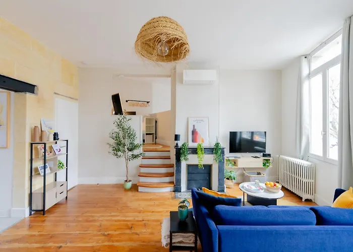 Appartement Les Libournettes - Harmony Libourne